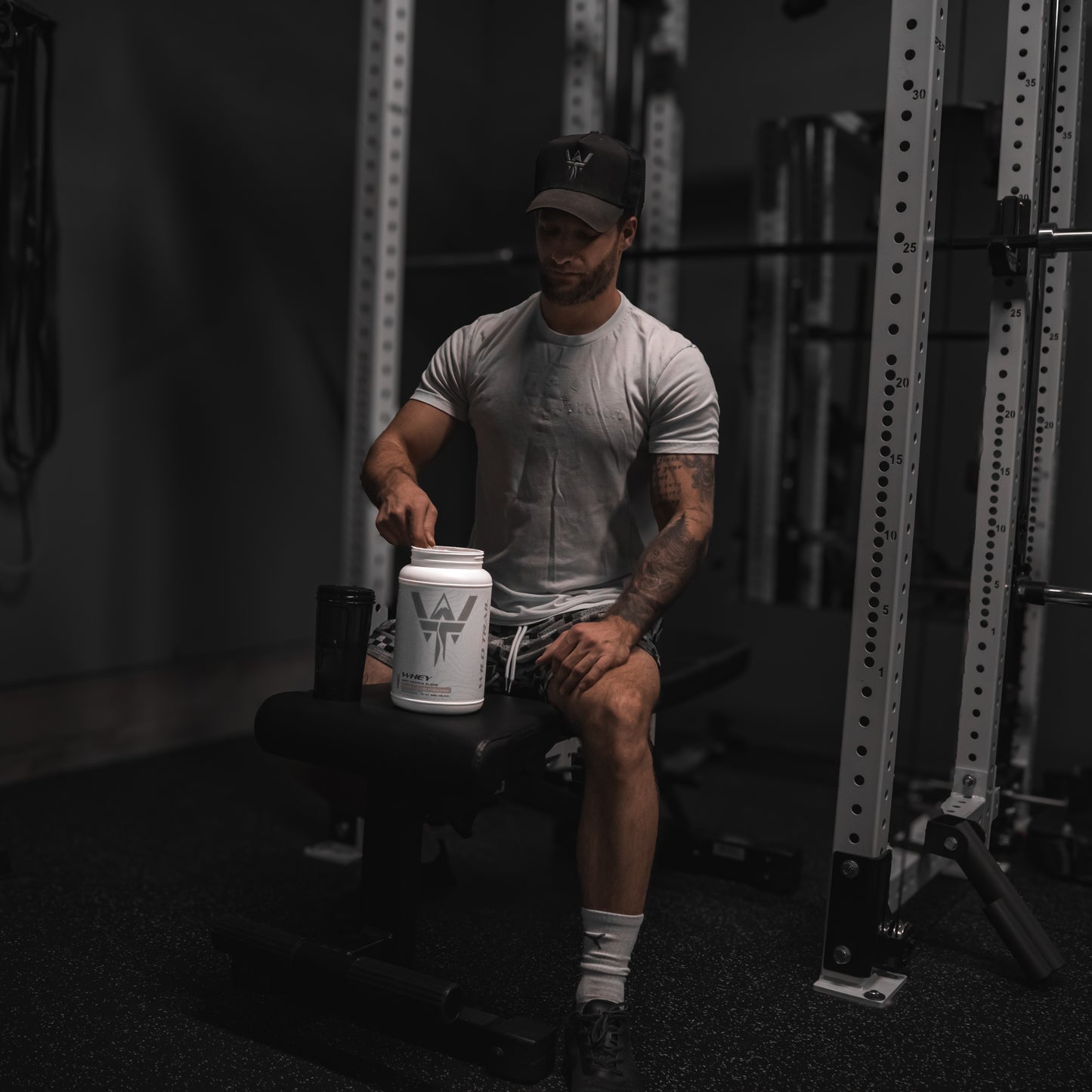 Whey Protein Blend