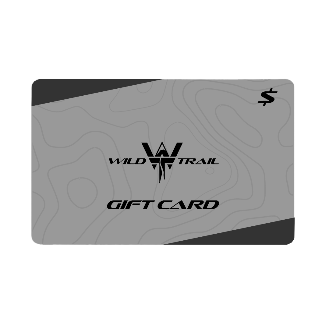 Wild Trail Gift Card