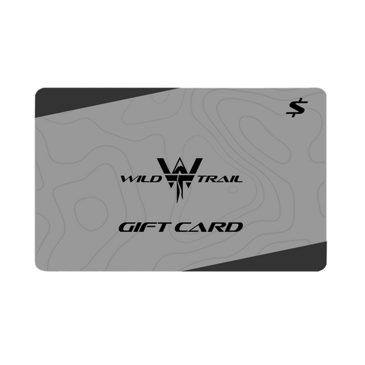 Wild Trail Gift Card